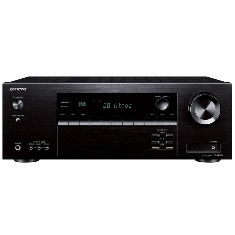 Onkyo 7.2-Channel AV Receiver