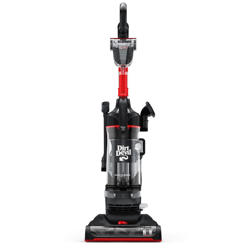 Dirt Devil Light-Weight Bagless Pet Upright Vacuum with 3 Additional Tools