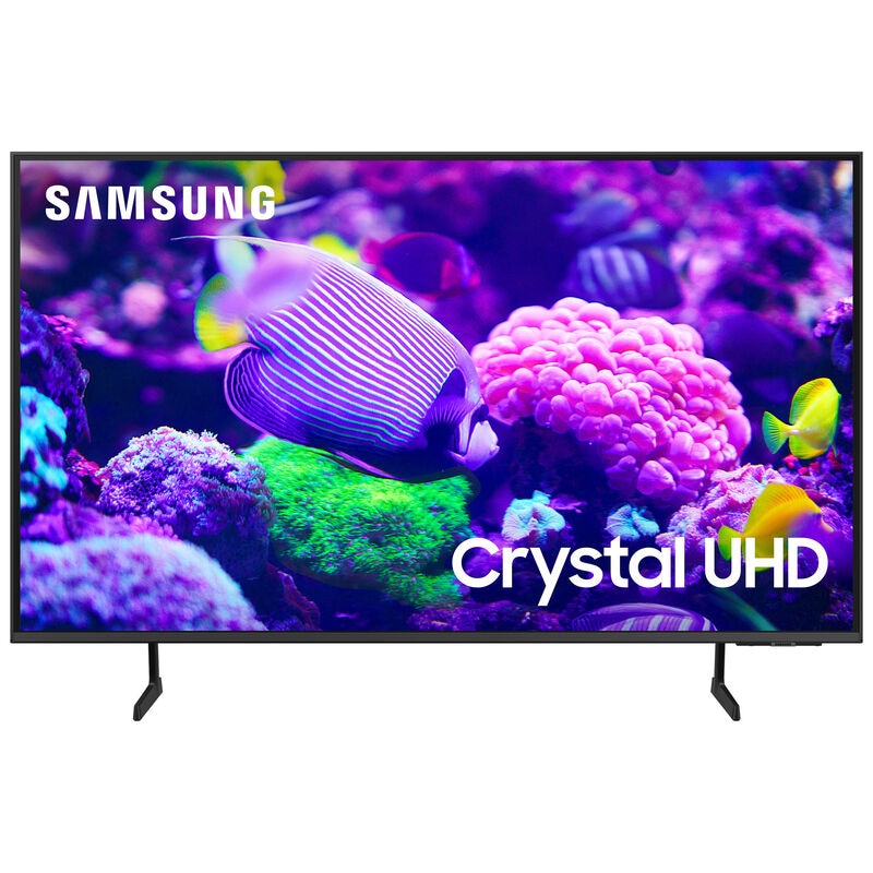 Samsung - 55" Class DU7200 Series LED 4K UHD Smart Tizen TV