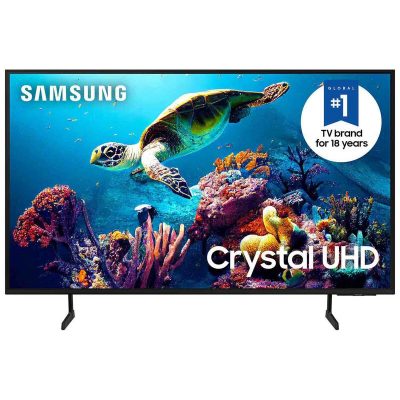 Samsung - 75" Class DU6900 Series LED 4K UHD Smart Tizen TV