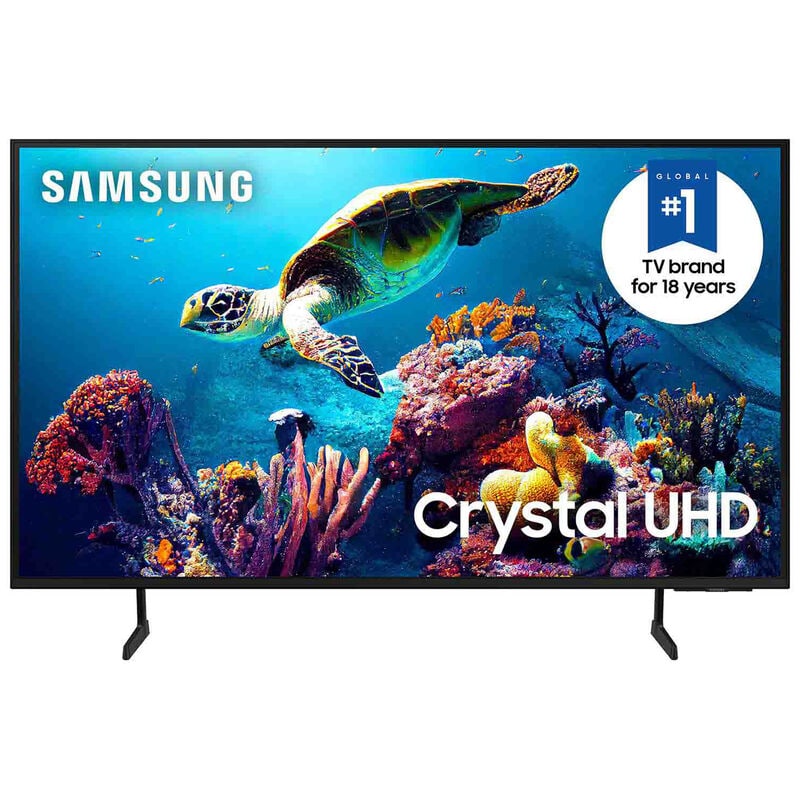 Samsung - 75" Class DU6900 Series LED 4K UHD Smart Tizen TV