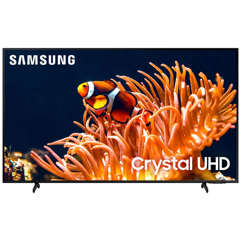Samsung - 85" Class DU8000 Series LED 4K UHD Smart Tizen TV