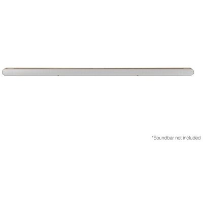 Samsung Ultra Slim Soundbar Customizable Bezel - Teak