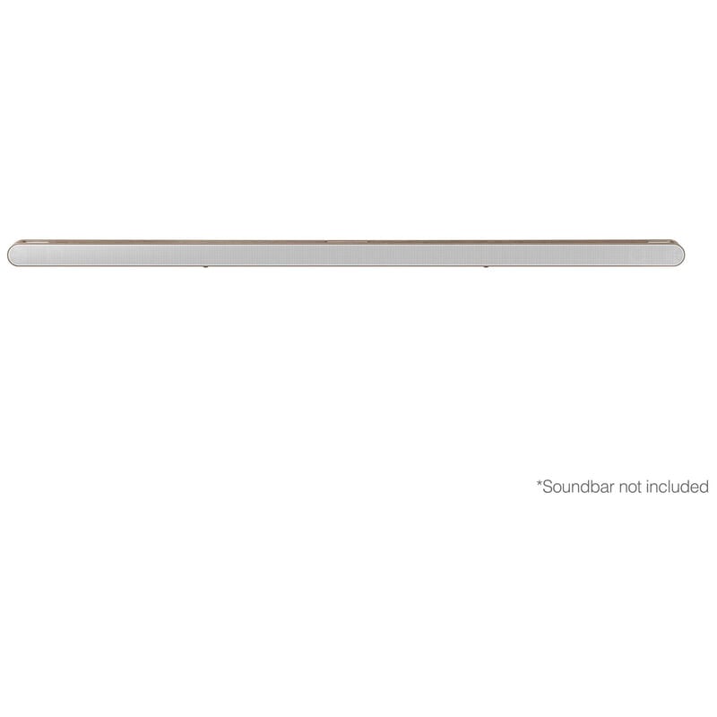 Samsung Ultra Slim Soundbar Customizable Bezel - Teak