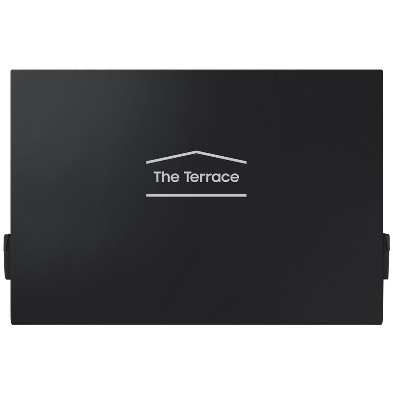Samsung 55" Terrace Dust Cover for Outdoor TV - Dark Gray