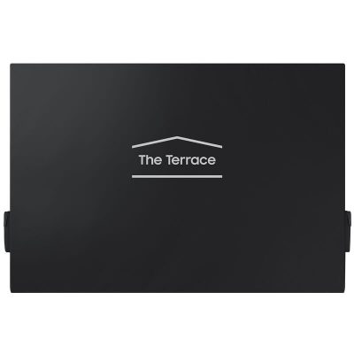 Samsung 85" Terrace Dust Cover for Outdoor TV - Dark Gray