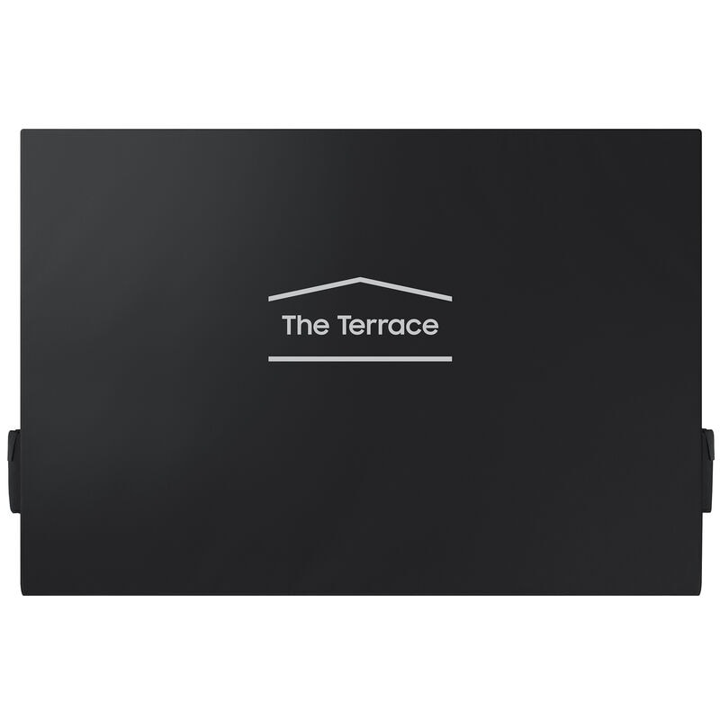 Samsung 85" Terrace Dust Cover for Outdoor TV - Dark Gray