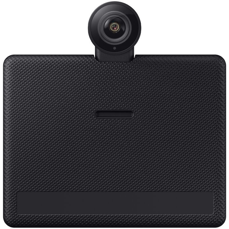 Samsung Slim Fit Cam for Select Samsung TVs - Black