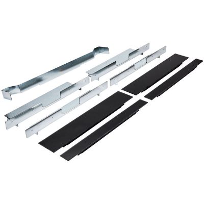 JennAir Side Trim Cover Kit for Microwaves - Black