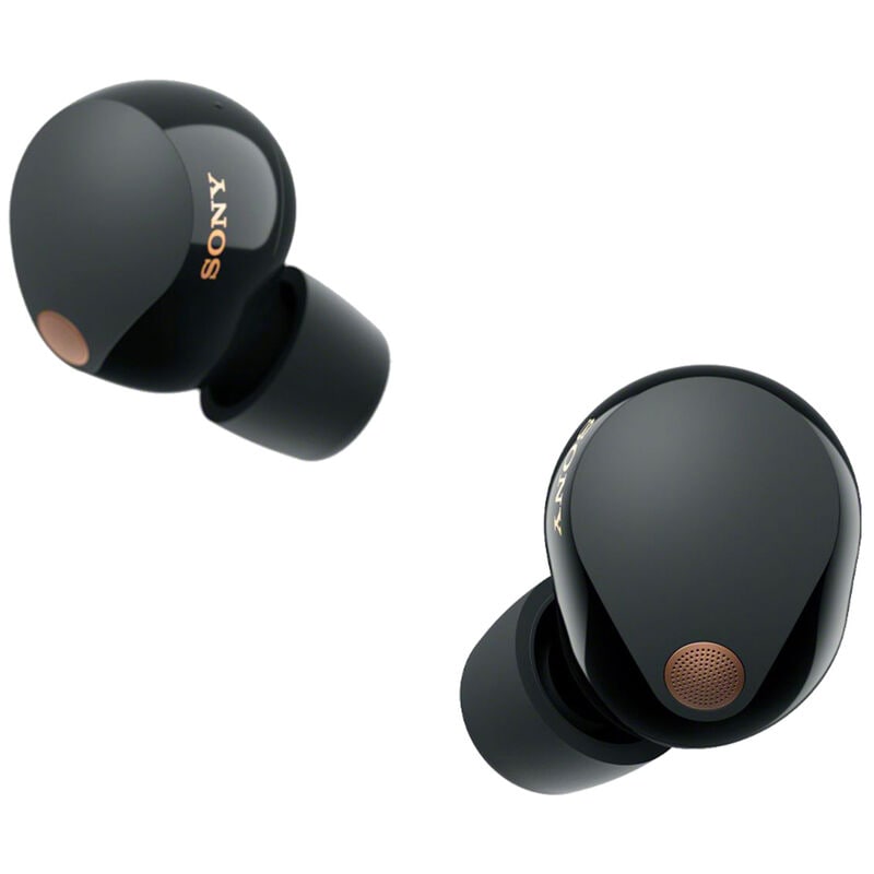 Sony - WF1000XM5 True Wireless Noise Cancelling Earbuds - Black