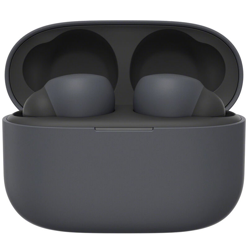 Sony - LinkBuds S True Wireless Noise Canceling Earbuds - Black