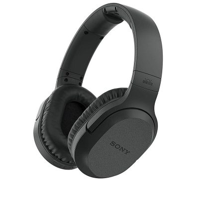 Sony Over-the-Ear Wireless Headphones - Black