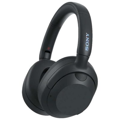 Sony ULT WEAR Over-Ear Wireless Noise-Canceling Headphones - Black