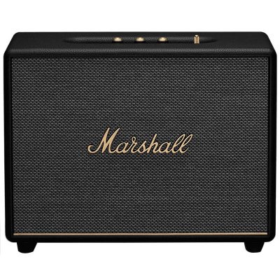Marshall Woburn III Bluetooth Speaker - Black