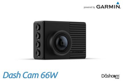 Garmin Dash Cam 66W | Compact 2K Super Wide Angle w/ GPS & WiFi