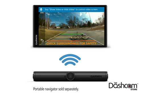 Garmin BC40 Wireless Backup Camera