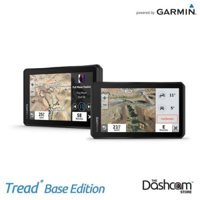 Garmin Tread 5.5” Powersport Navigator - Base Edition