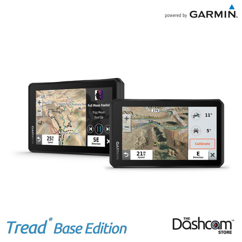 Garmin Tread 5.5” Powersport Navigator - Base Edition