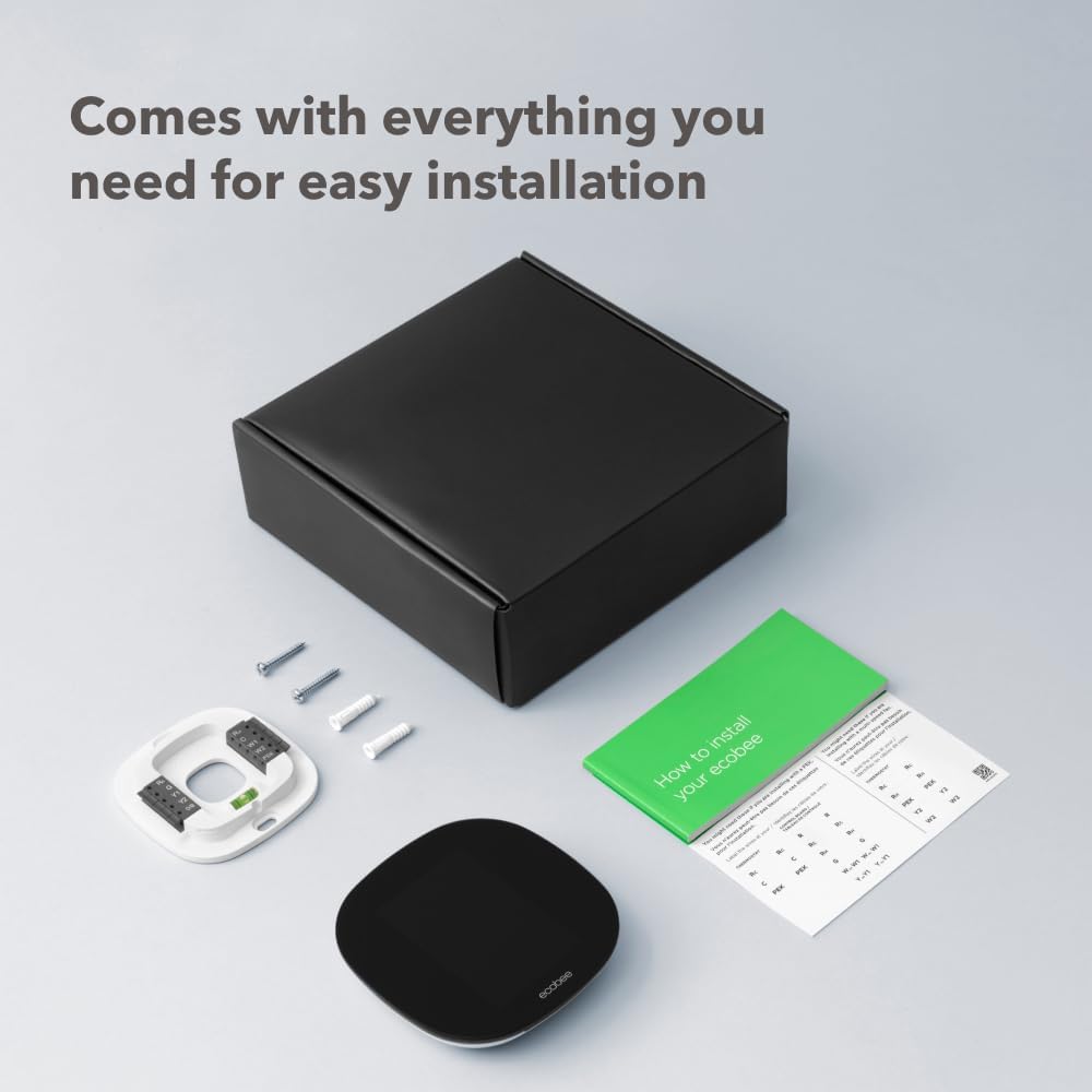 ecobee3 Lite Smart Thermostat - Programmable Wifi Thermostat - Image 4