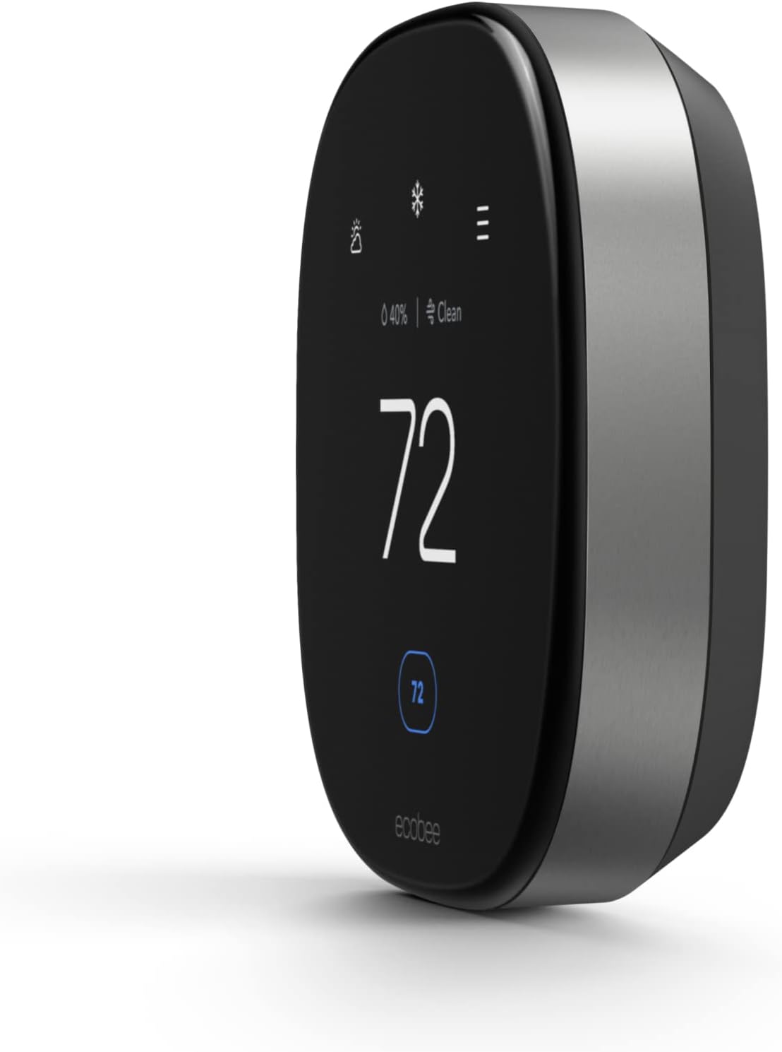 ecobee New Smart Thermostat Premium with Smart Sensor and Air Quality Monitor - Image 2