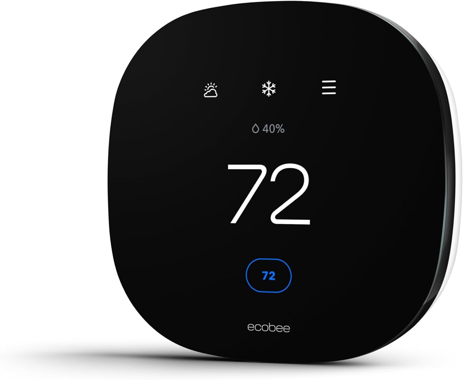 ecobee3 Lite Smart Thermostat - Programmable Wifi Thermostat
