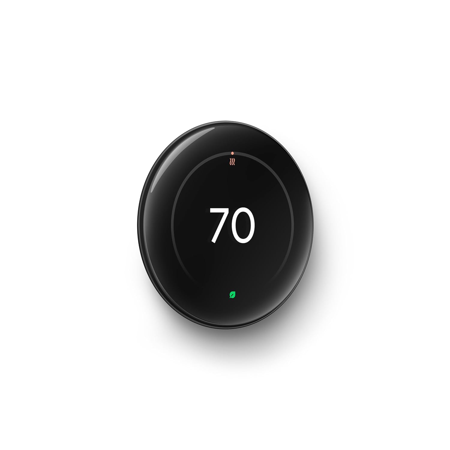 Google Nest Learning Thermostat (4th Gen) with Nest Temperature Sensor (2nd Gen) - Image 3