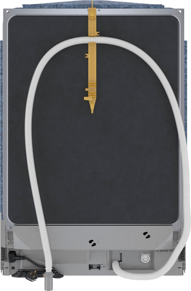 Bosch 500 Series 24 in. Stainless Steel Top Control Tall Tub Pocket Handle Dishwasher with Stainless Steel Tub, 44 dBA - Image 5