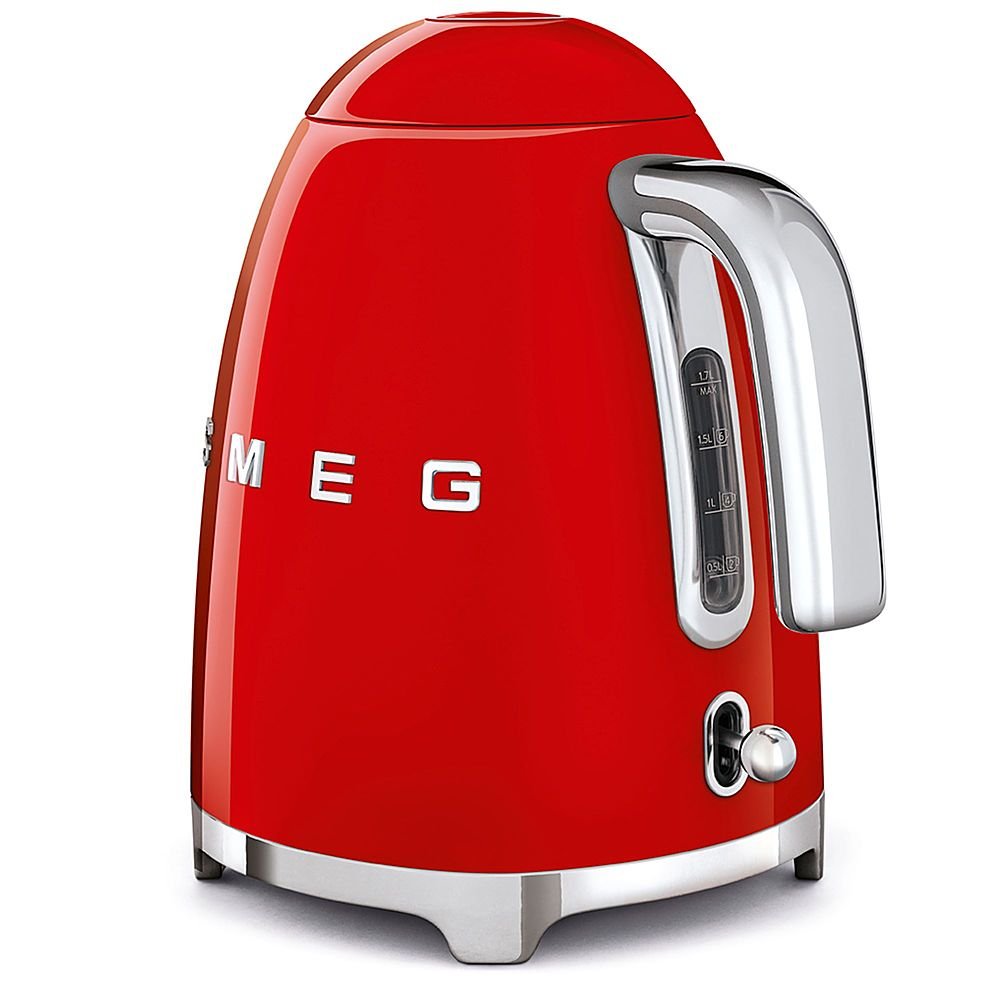 SMEG KLF03 7-cup Electric Kettle - Image 3