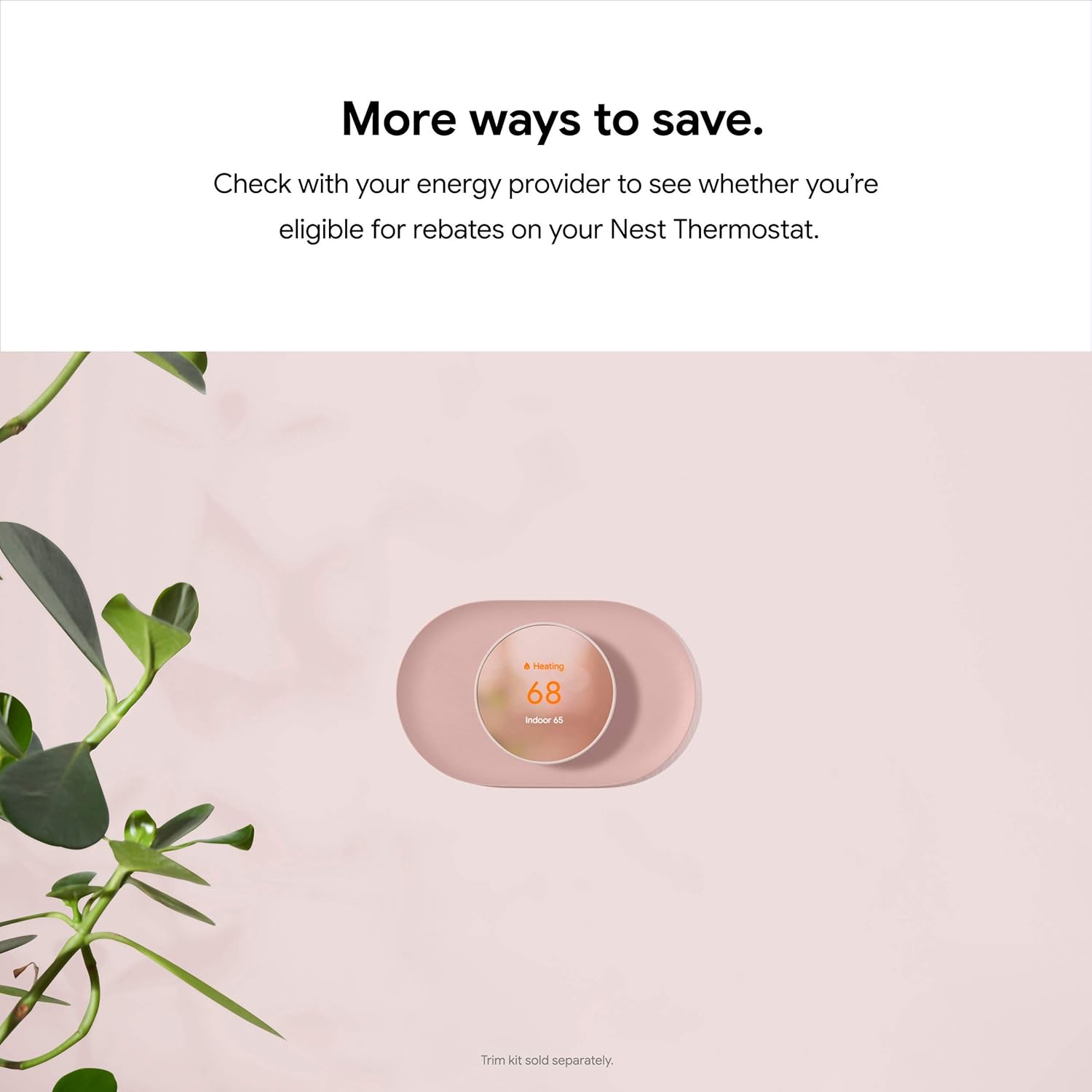 Google Nest Thermostat - Smart Thermostat for Home - Image 3