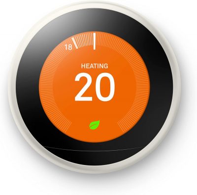 Google Nest Learning Thermostat - 3rd Generation