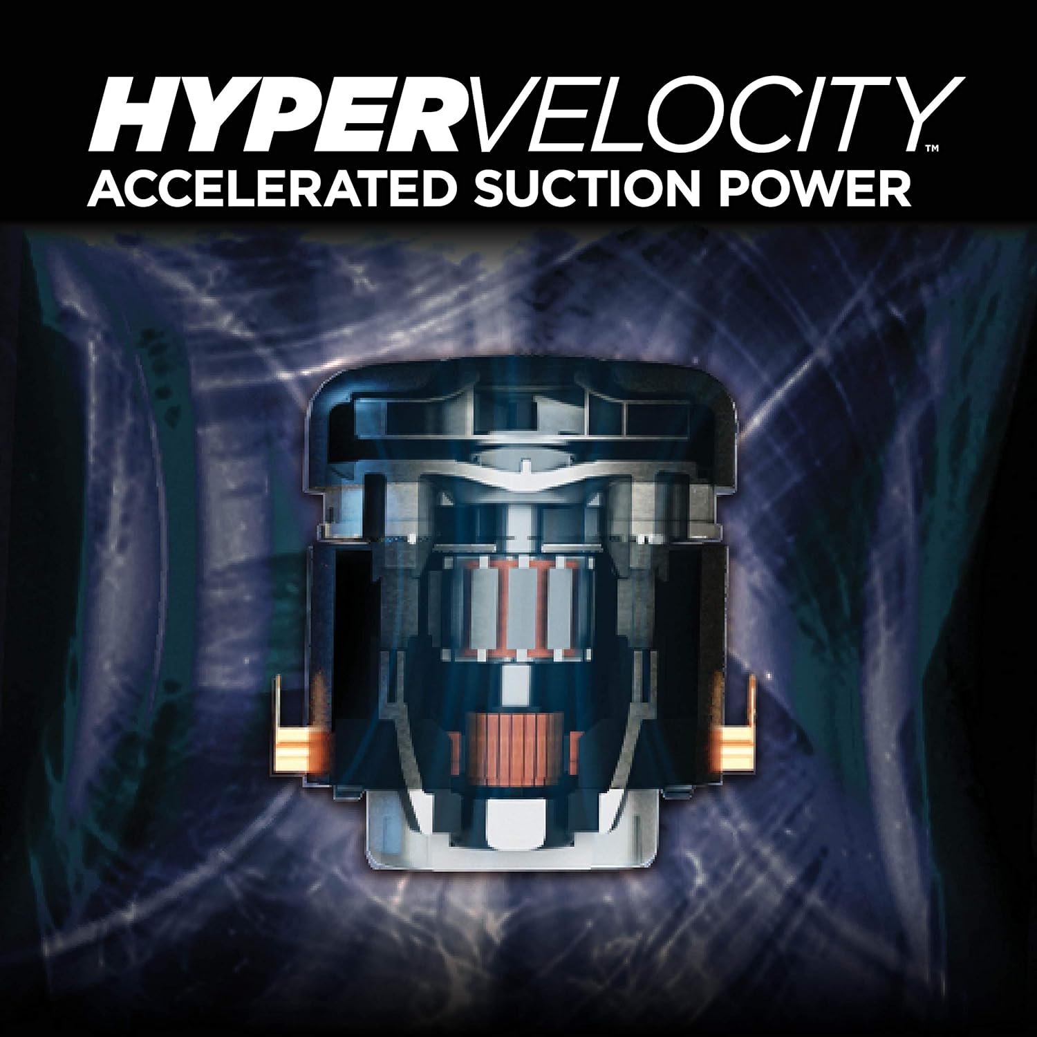 Shark Vertex Cordless Stick Vacuum with DuoClean PowerFins - Image 4