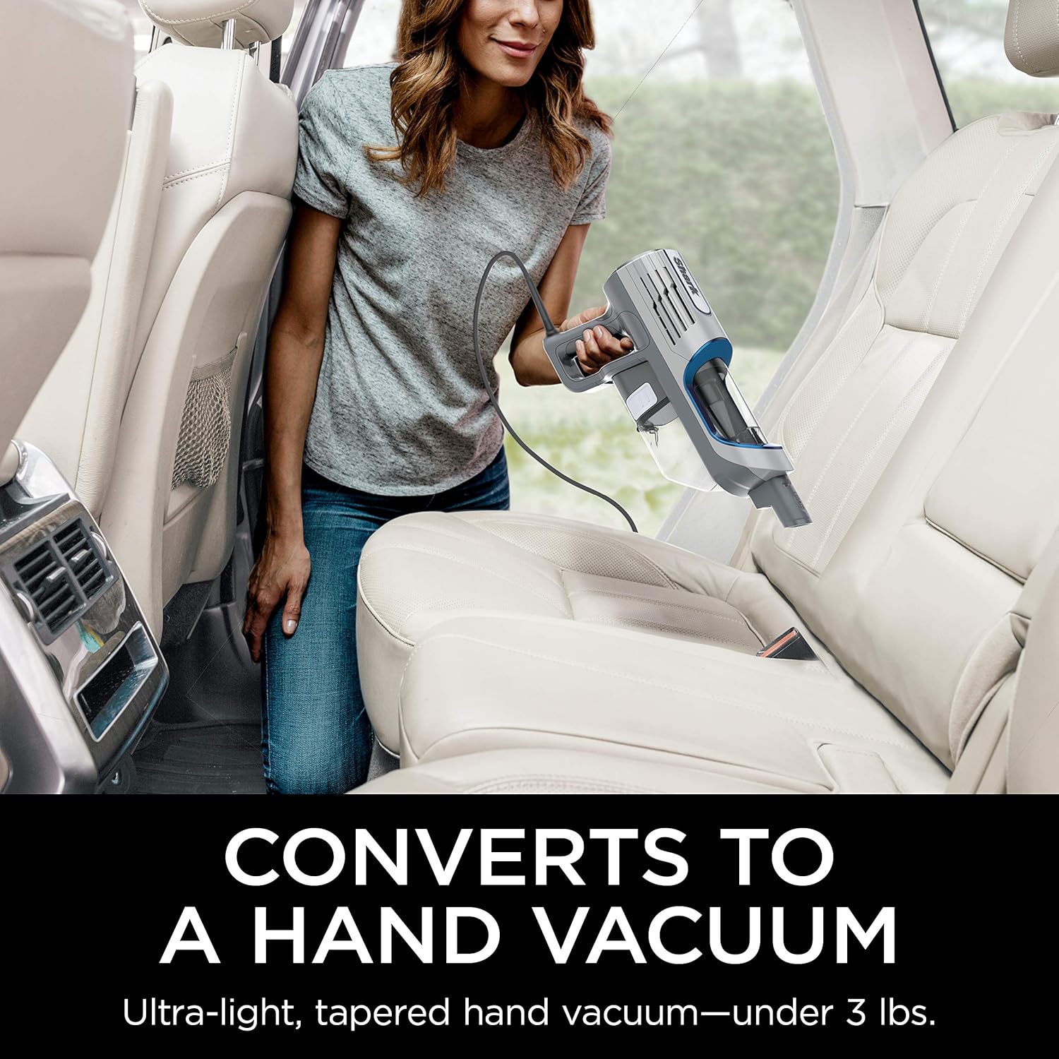 Shark Vertex Cordless Stick Vacuum with DuoClean PowerFins - Image 7