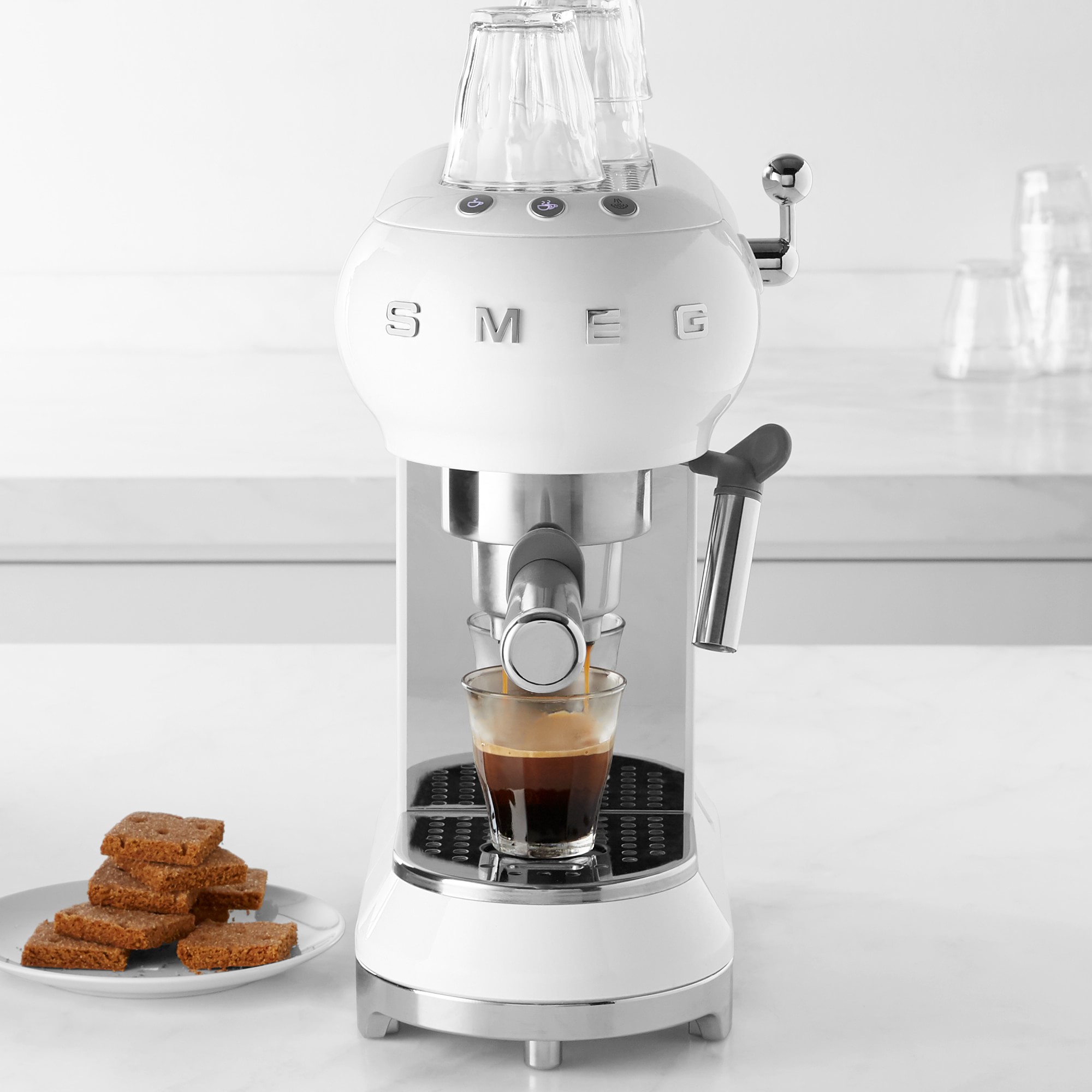 SMEG Espresso Machine - Image 5