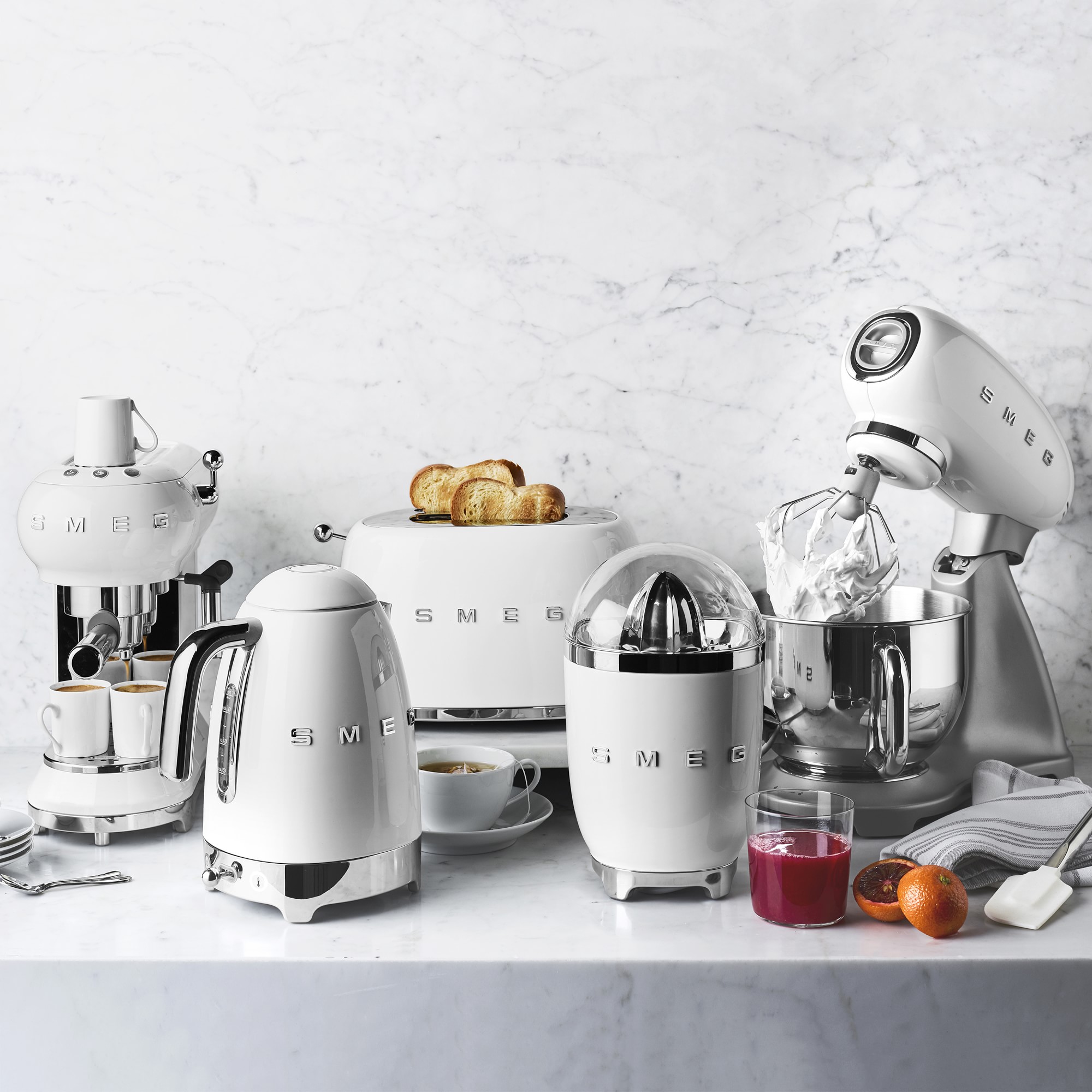 SMEG Espresso Machine - Image 6