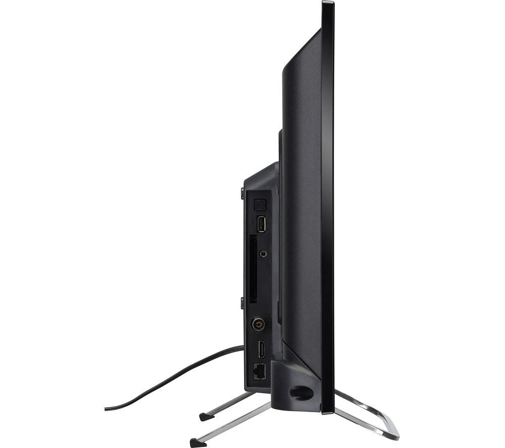 JVC LT-24C490 24′ HD Ready LED TV – Black - Image 4