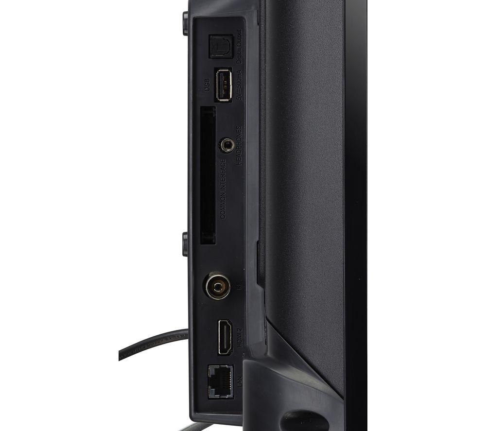 JVC LT-24C490 24′ HD Ready LED TV – Black - Image 6