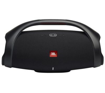 JBL Boombox 2 Portable Bluetooth Speaker – Black