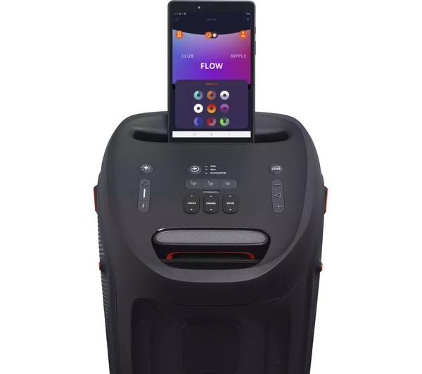 JBL Partybox 310 Bluetooth Megasound Party Speaker – Black - Image 3