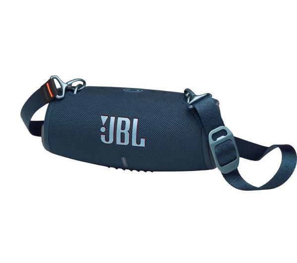 JBL Xtreme 3 Portable Bluetooth Speaker – Blue
