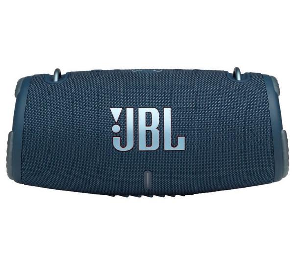 JBL Xtreme 3 Portable Bluetooth Speaker – Blue - Image 2