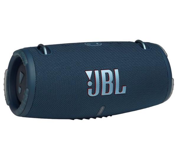 JBL Xtreme 3 Portable Bluetooth Speaker – Blue - Image 3