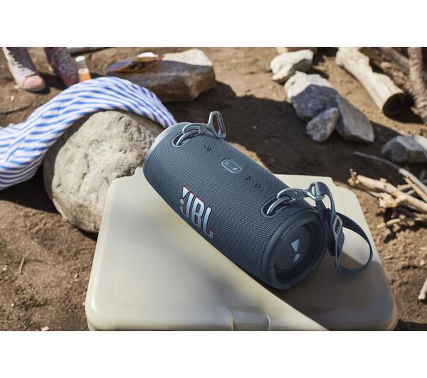 JBL Xtreme 3 Portable Bluetooth Speaker – Blue - Image 6
