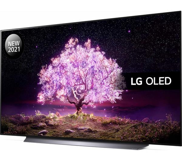 LG OLED65C14LB 65′ Smart 4K Ultra HD HDR OLED TV with Google Assistant & Amazon Alexa - Image 4