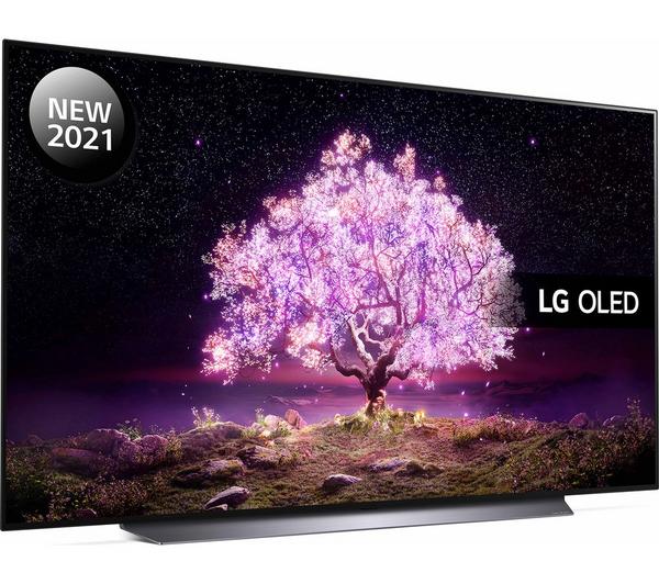 LG OLED65C14LB 65′ Smart 4K Ultra HD HDR OLED TV with Google Assistant & Amazon Alexa - Image 5