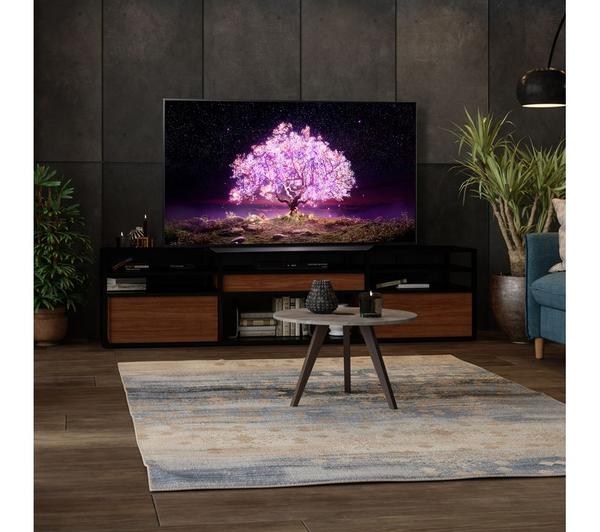 LG OLED65C14LB 65′ Smart 4K Ultra HD HDR OLED TV with Google Assistant & Amazon Alexa - Image 12