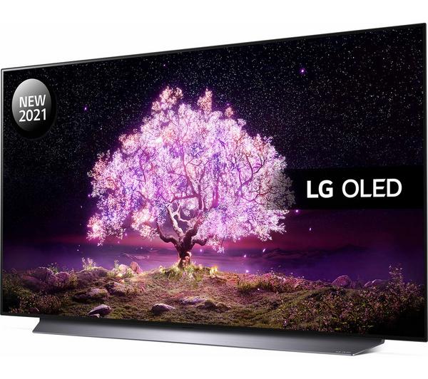 LG OLED55C14LB 55′ Smart 4K Ultra HD HDR OLED TV with Google Assistant & Amazon Alexa - Image 11