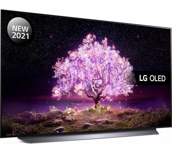 LG OLED55C14LB 55′ Smart 4K Ultra HD HDR OLED TV with Google Assistant & Amazon Alexa - Image 12