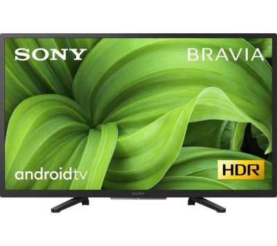 SONY BRAVIA KD32W800PU 32′ Smart HD Ready HDR LED TV with Google Assistant