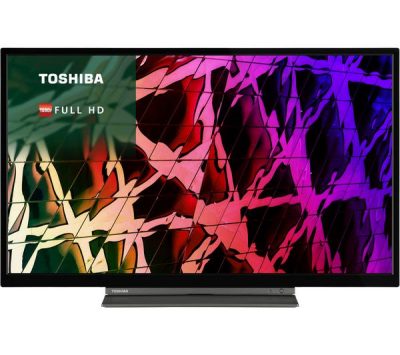 TOSHIBA 32LL3C63DB 32′ Smart Full HD HDR LED TV