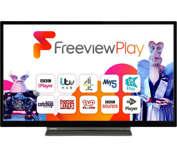TOSHIBA 32LL3C63DB 32′ Smart Full HD HDR LED TV - Image 3